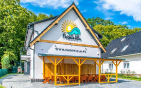 Park Willa Trzęsacz, Śliwin